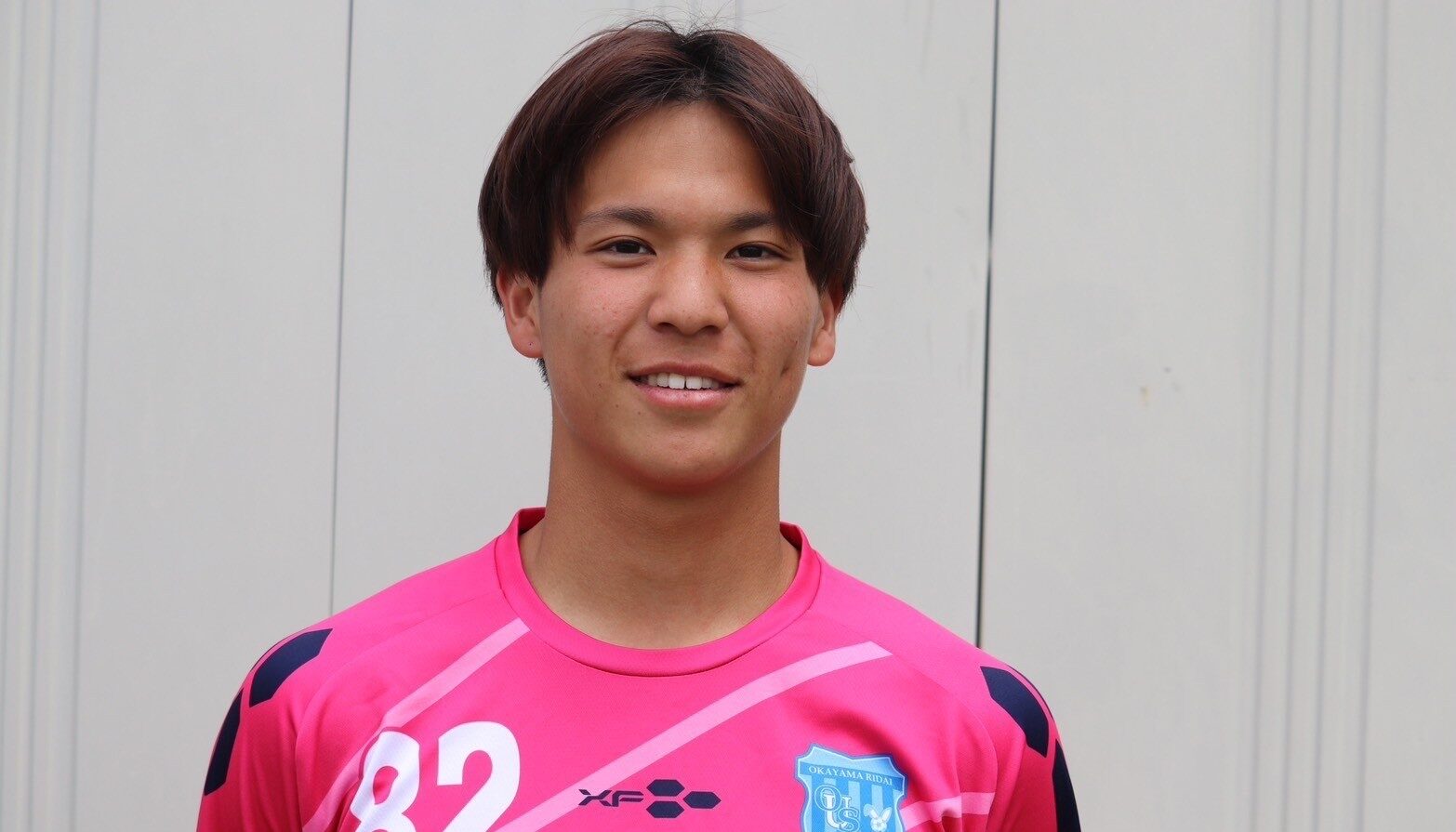 1年生 MF 82　片岡 樹希也