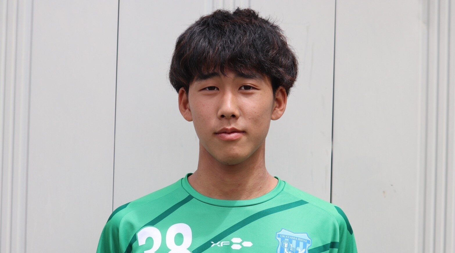 1年生 GK 38　橋本 哲弥