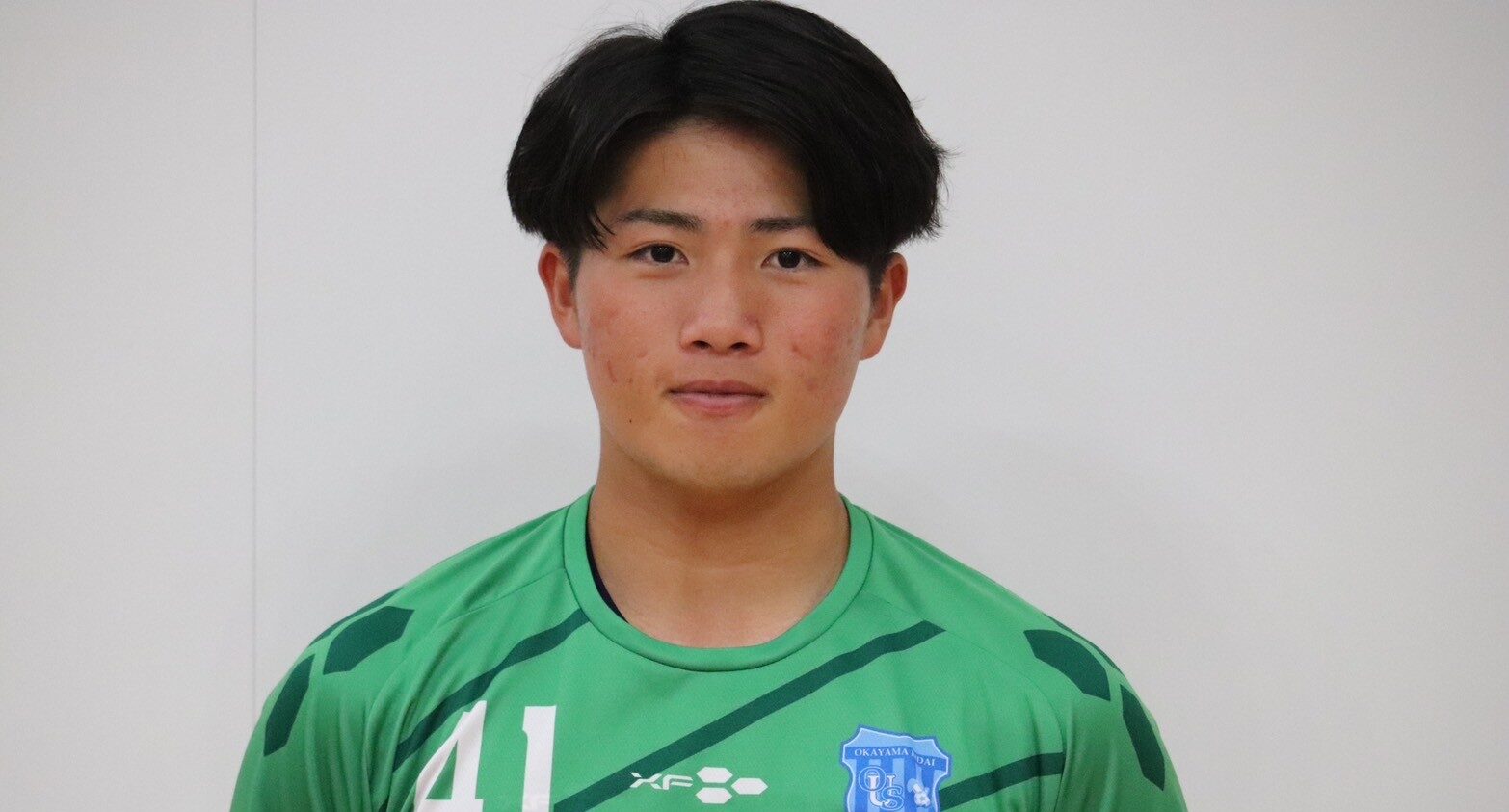 1年生 GK 41　谷口 優斗