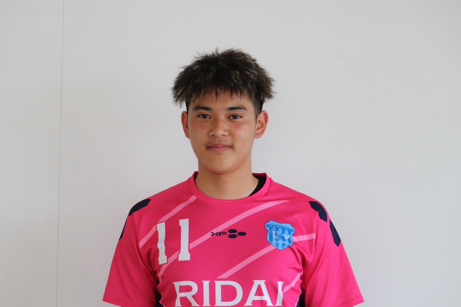 1年生 Array 11　塩崎 陽太